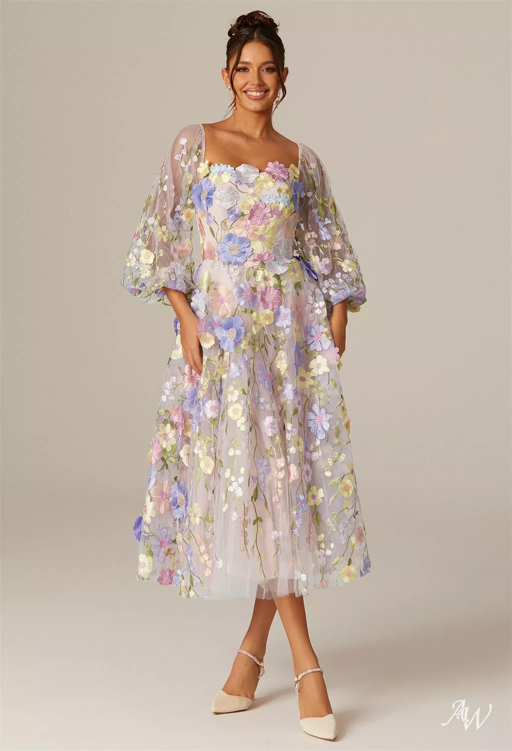 AW Catharine Dress | AW Bridal