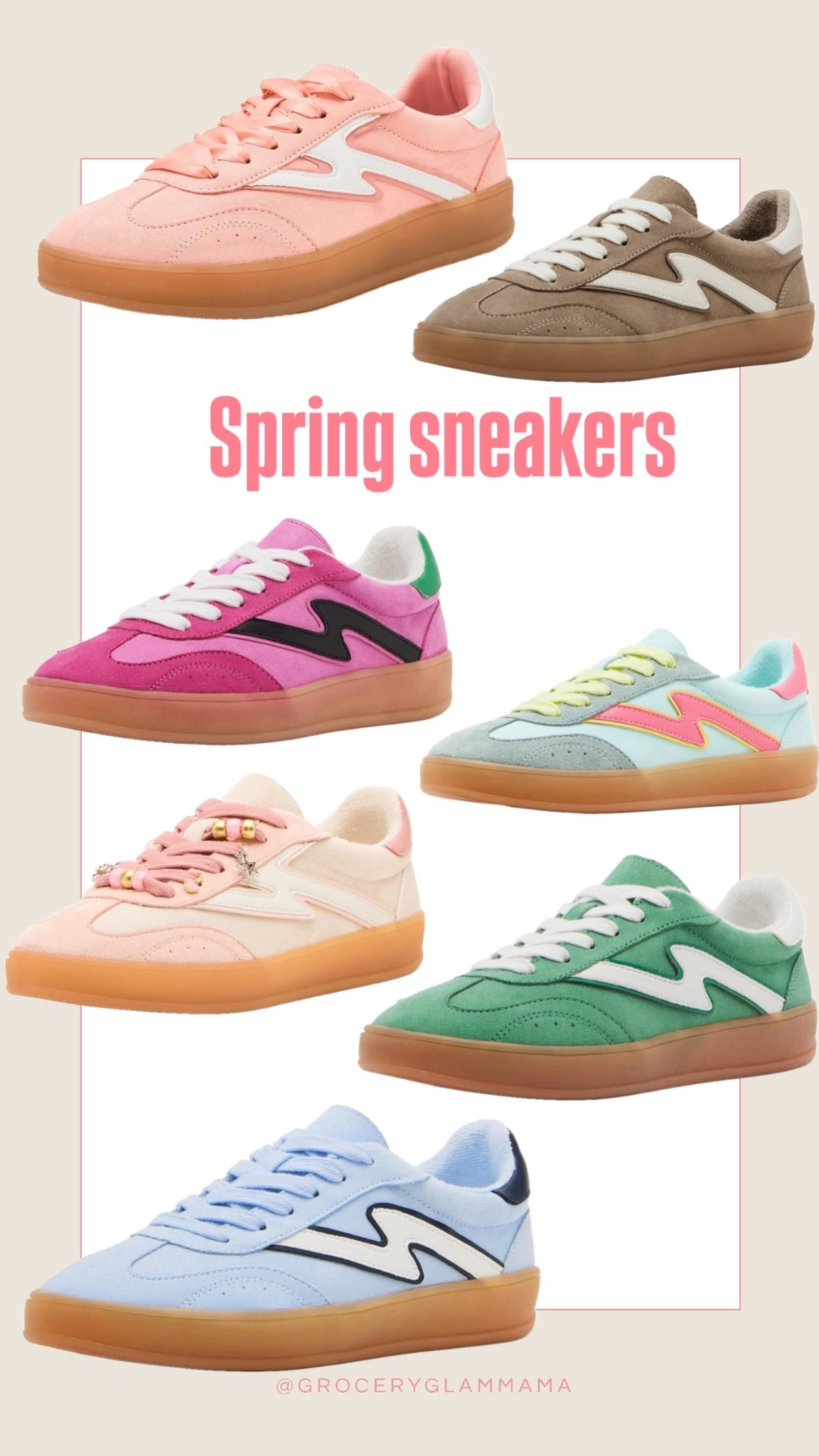 I love this brand of sneakers that come in the best colors!!! Fit TTS! 

#LTKSaleAlert #LTKSeasonal #LTKActive