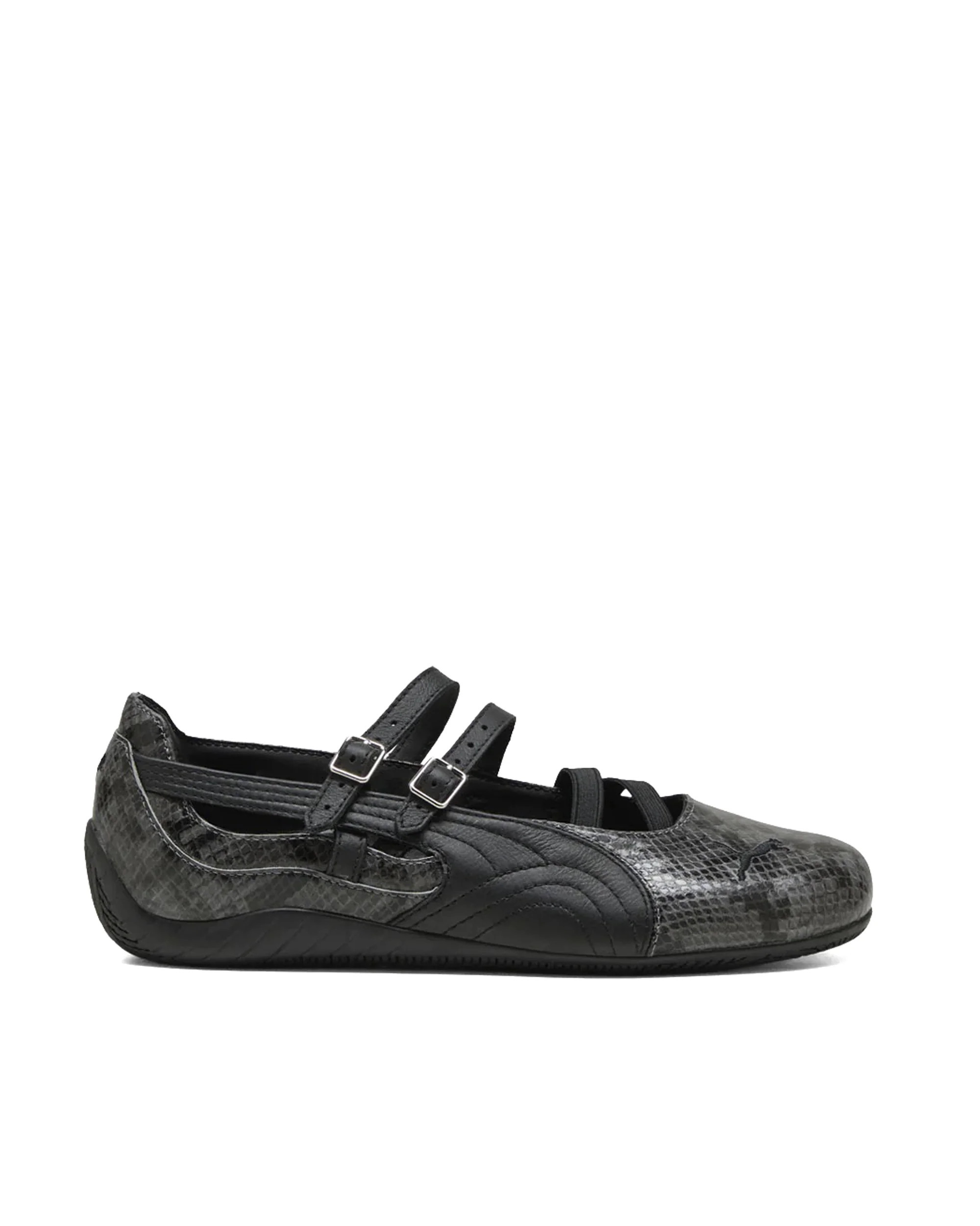Puma Speedcat Ballet Flat — Gray | Italist Inc.