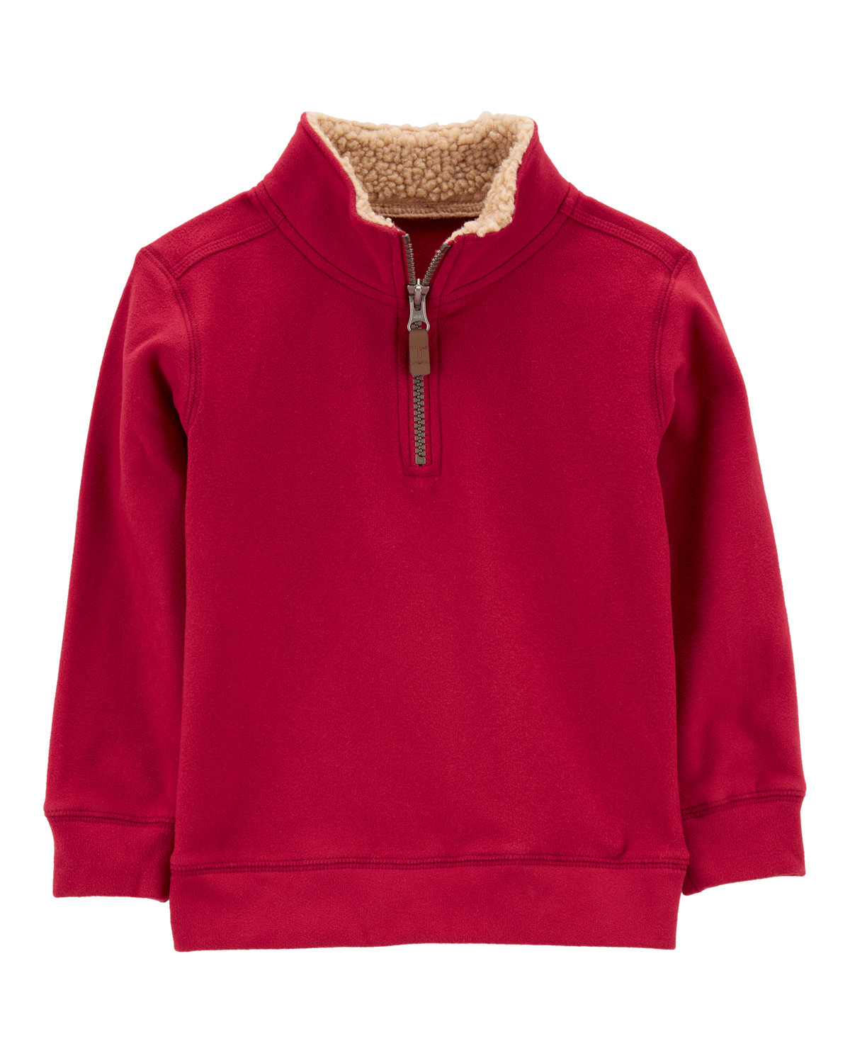 Toddler Half-Zip Pullover Sweater | Carter's Inc