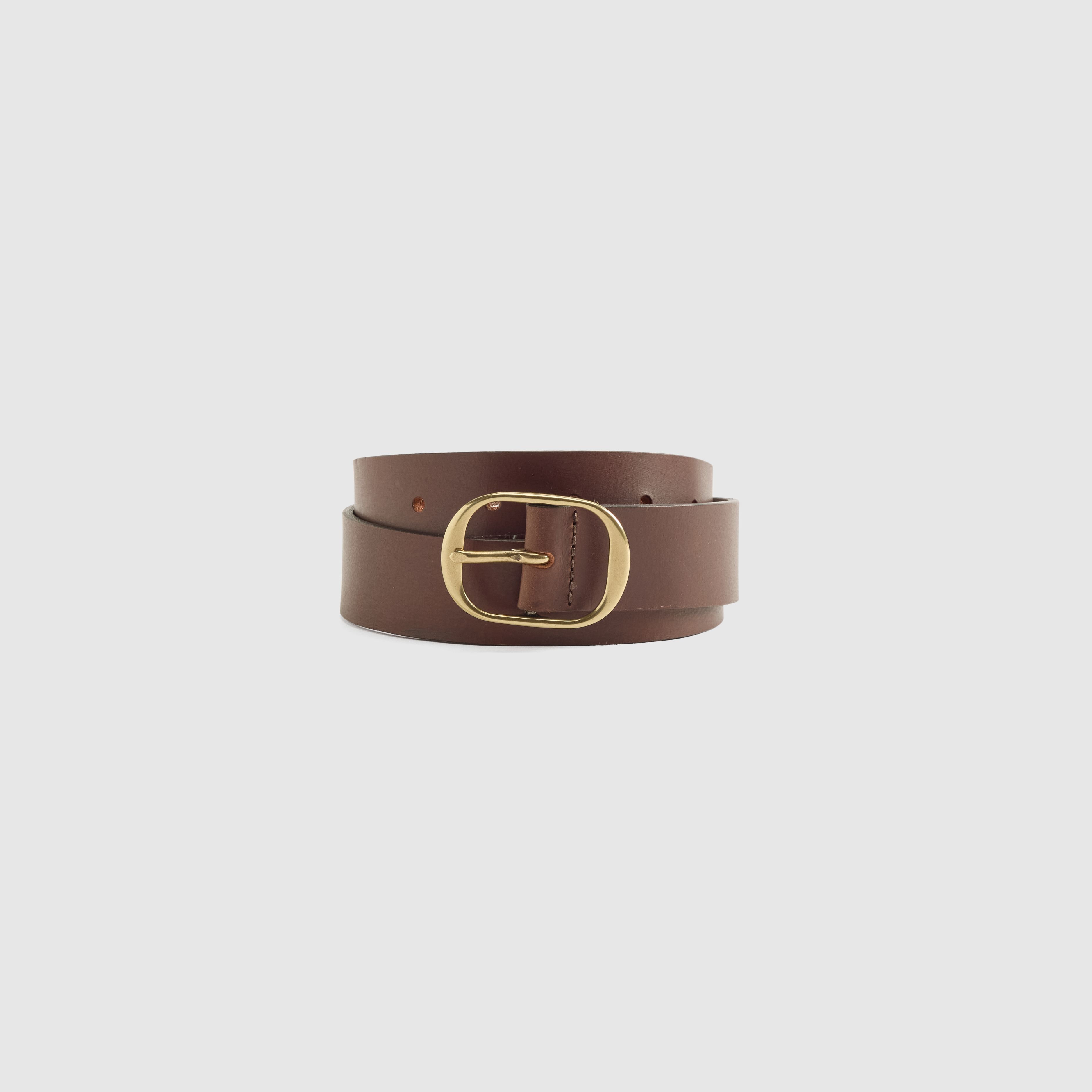 Levi's Madison Belt - Women's - 110 - Brown | Levi's UK