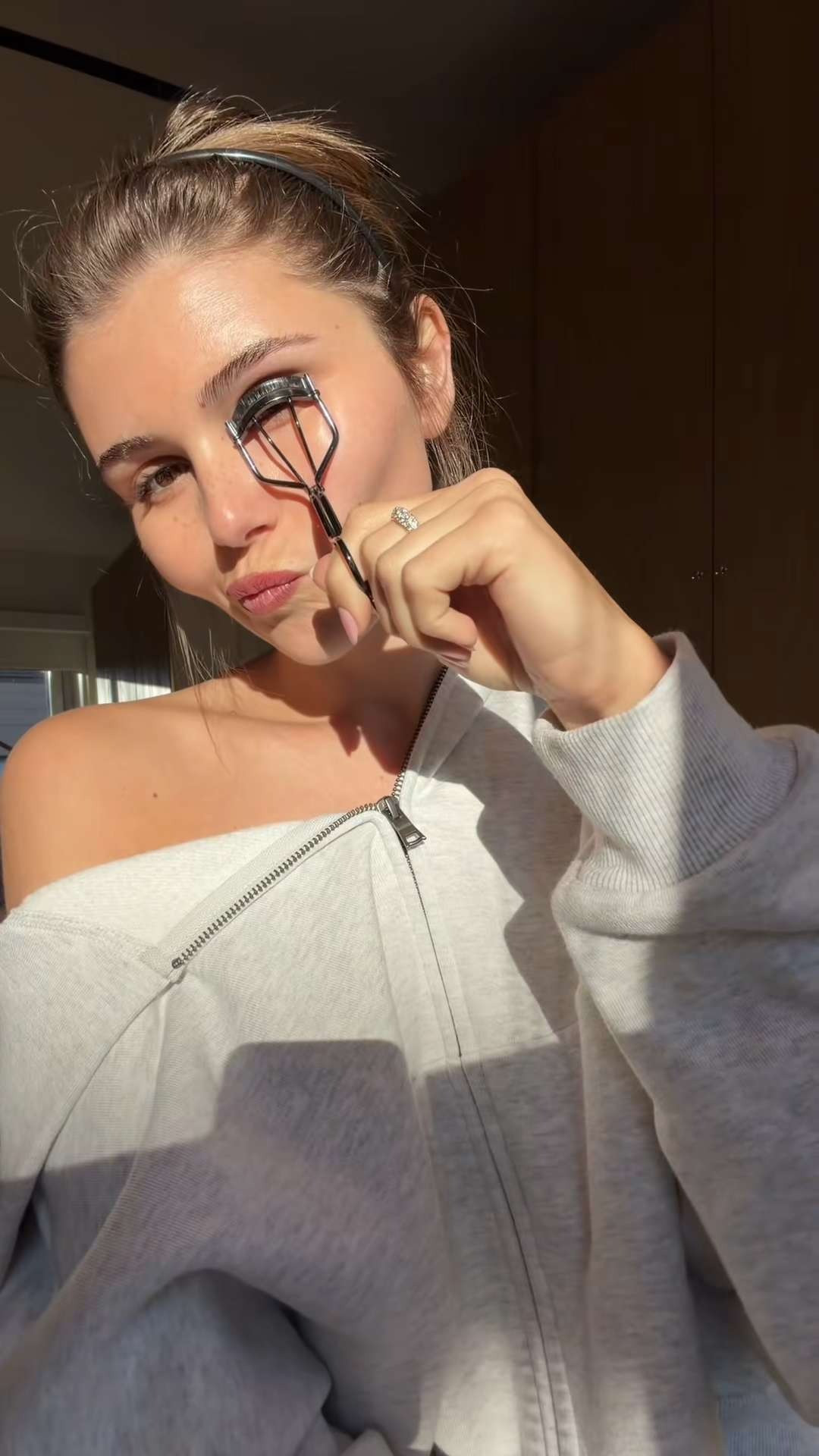 pilates get ready with meeee 🤸 

 #LTKgrwm #LTKBeauty