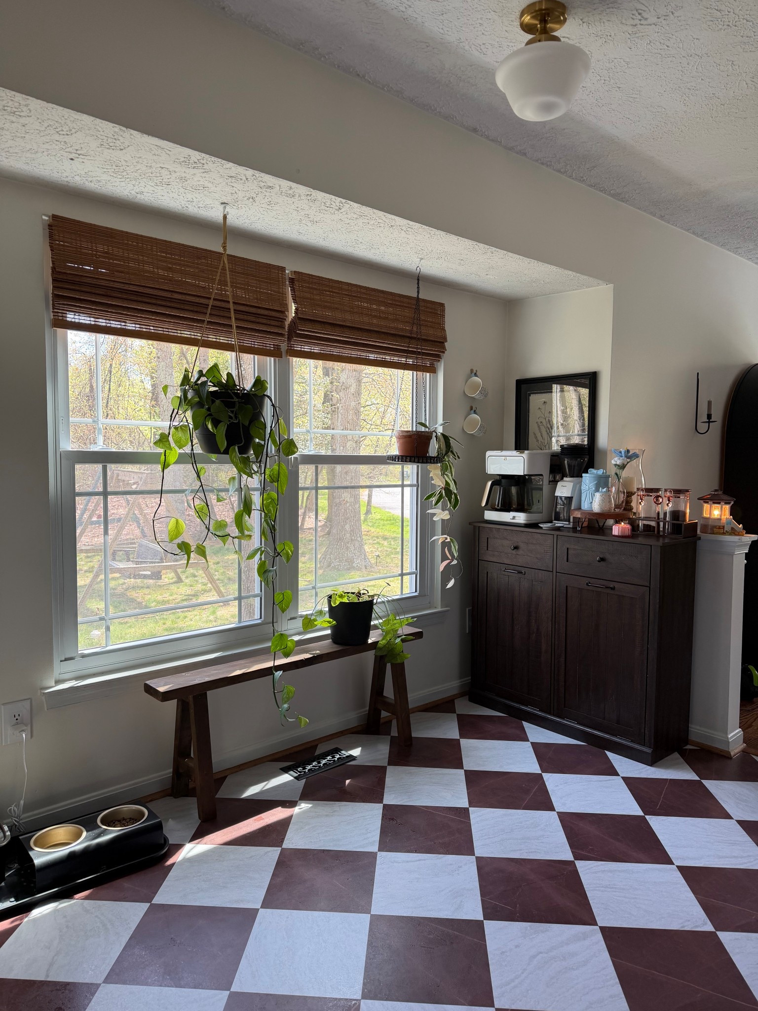 this took 4 hours to clean… but I’d do it again just for this view ☕🌿

#ltkhome #ltkcreator #ltkstyle #liketkit #coffeecorner #coffeebar #cozyhome #homeaesthetic #cottagehome #cottagestyle #neutralhome #homedecorfinds #walmartfinds #amazonhome #springrefresh #homeinspo #cozyvibes #decorinspo 