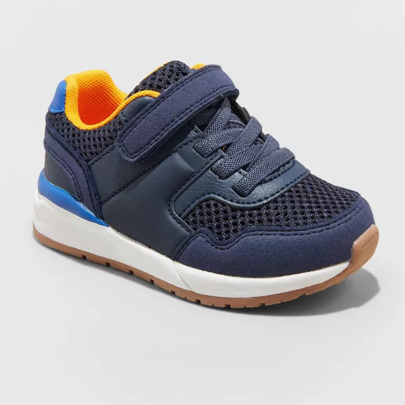 Toddler Jaden Apparel Sneakers - Cat & Jack™ | Target