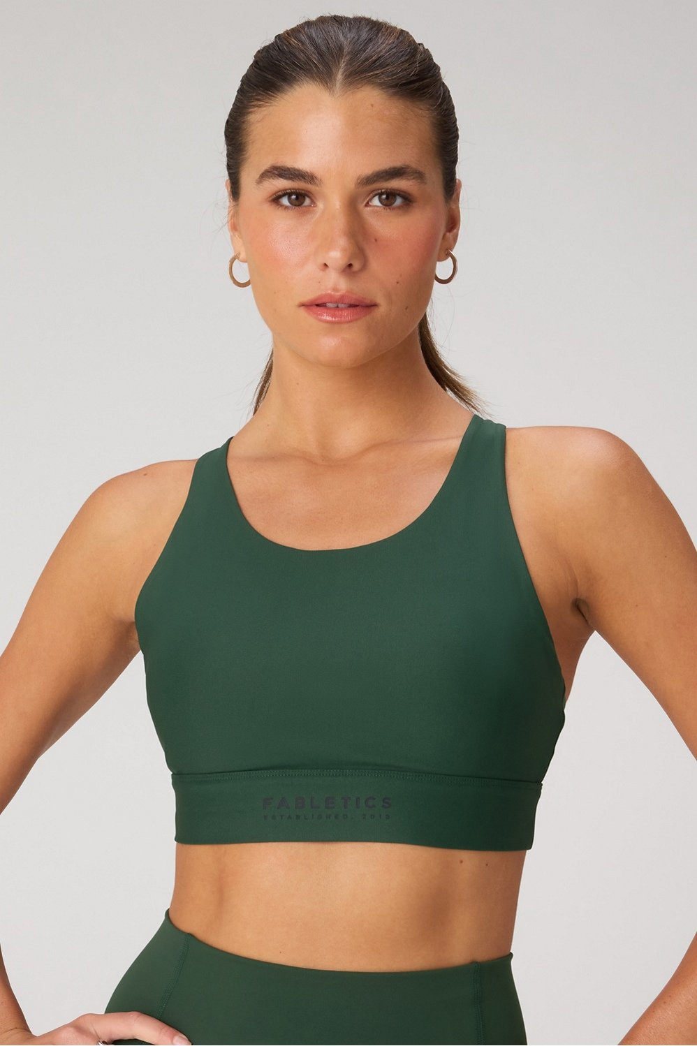No-Bounce High Impact Sports Bra | Fabletics