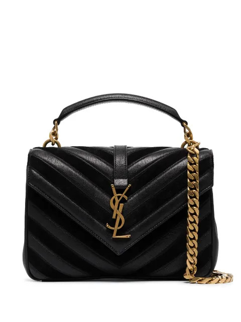medium College quilted shoulder bag | Farfetch (US)