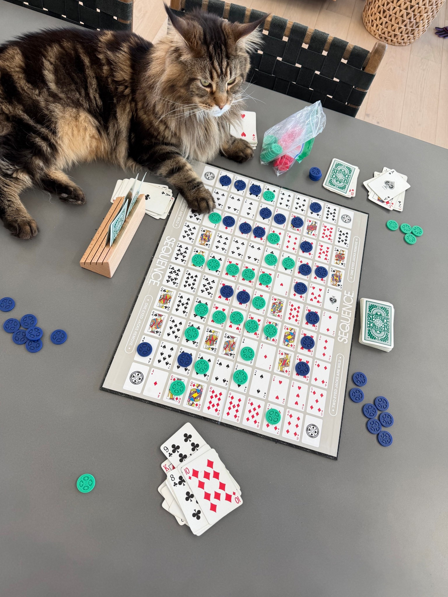 Snow day = lots of family games today, even boots wants to join in! 😻

#LTKHome #LTKKids