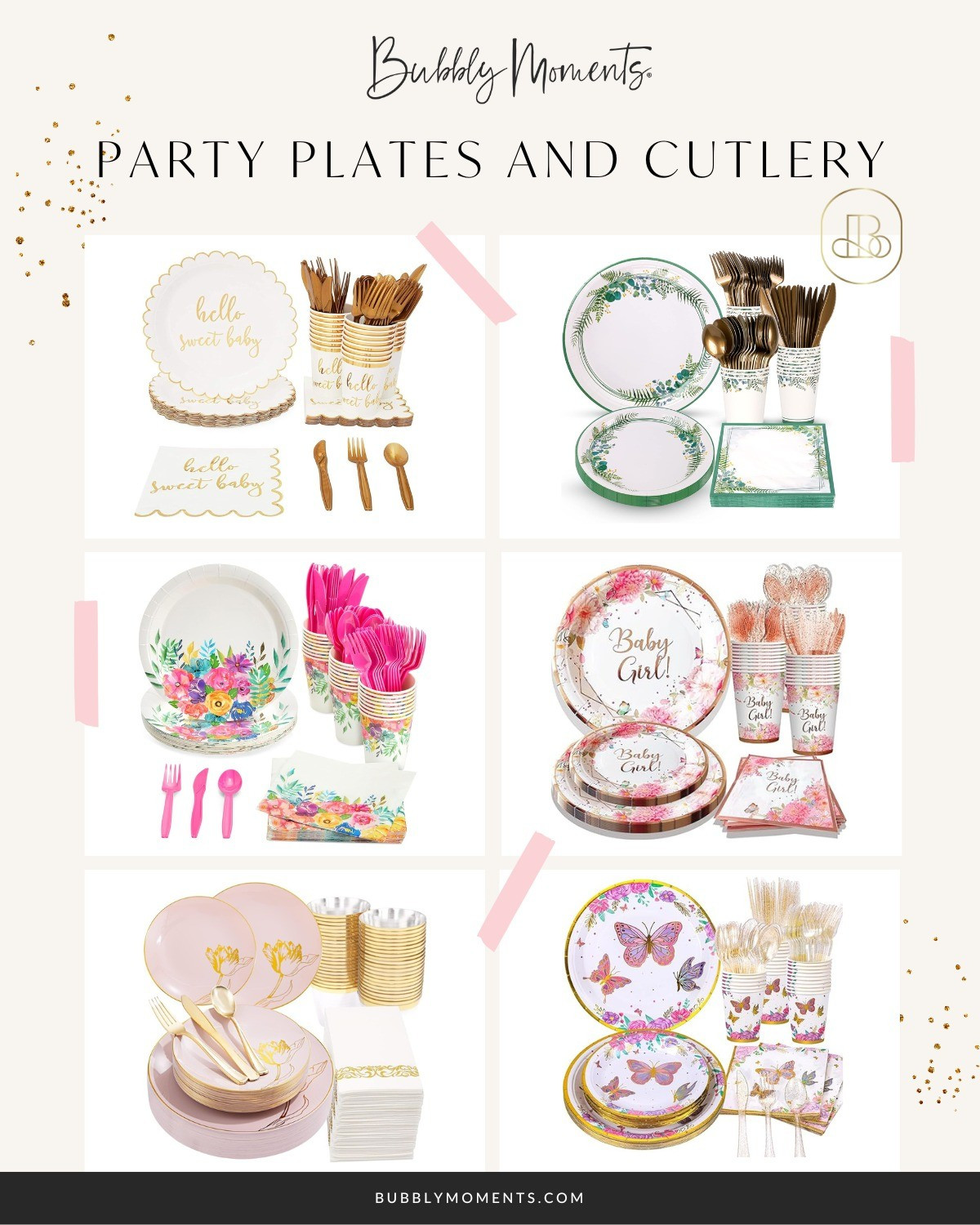 Effortlessly elegant, conveniently disposable. With these plates, you can host your next event with ease and style. No need to worry about dishwashing—simply toss them away when the party's over. Made with eco-friendly materials, they're the responsible choice for any gathering. Make your event memorable for all the right reasons! 💫 #EffortlessElegance #DisposableDining #ConvenientChoices #EcoFriendlyOption #StressFreeHosting #ThrowawayTableware #PartyPrepMadeEasy #SustainableSolutions #NoMessNoStress #CelebrateResponsibly

#LTKhome #LTKparties #LTKstyletip