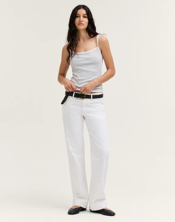The Low-Rise Loose Jean | Madewell