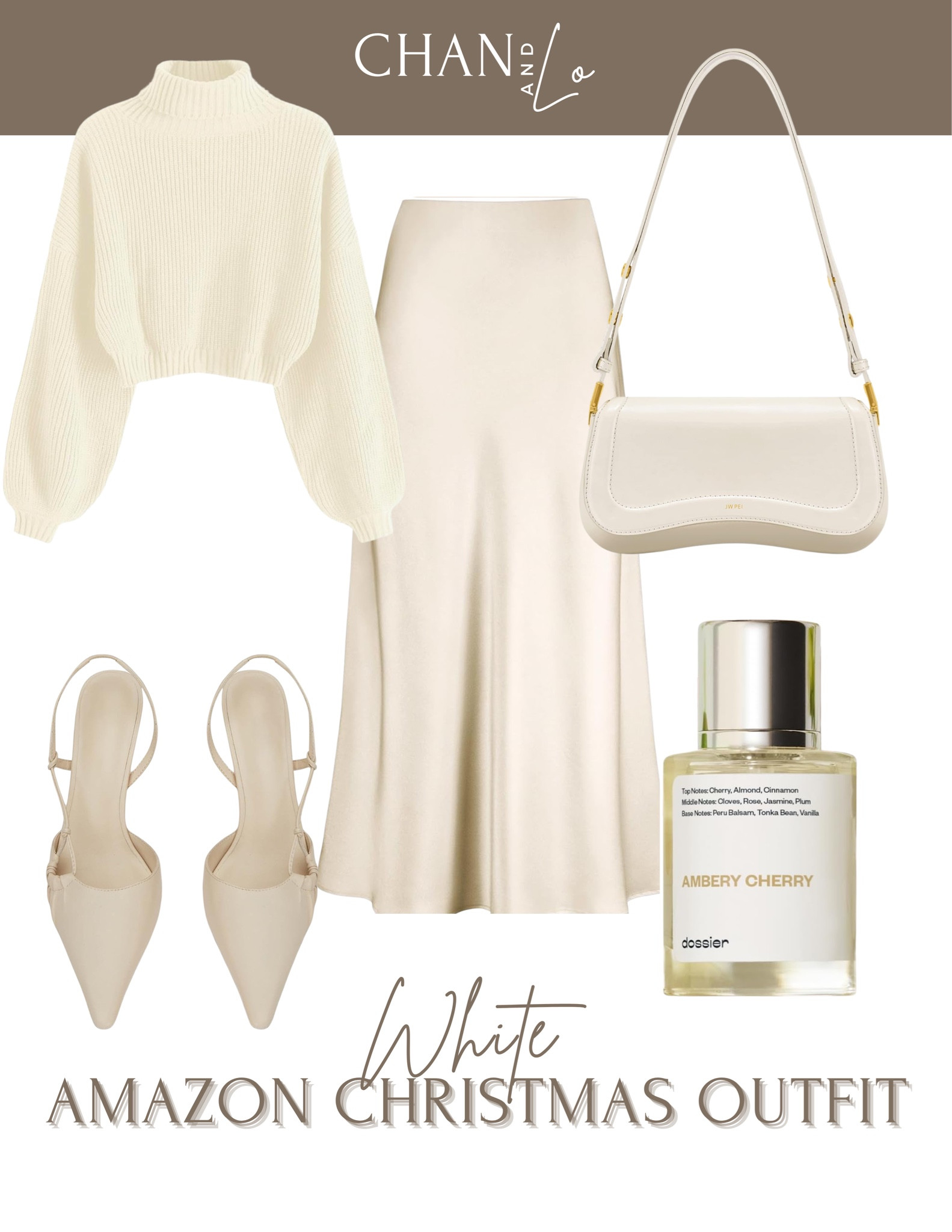 This classic white look is perfect for all your festive celebrations—elegant, chic, and versatile enough for family gatherings or holiday parties. 🕊️ From cozy evenings to sparkling nights, this Amazon find has you covered.

#LTKHoliday #LTKStyleTip #LTKSeasonal
