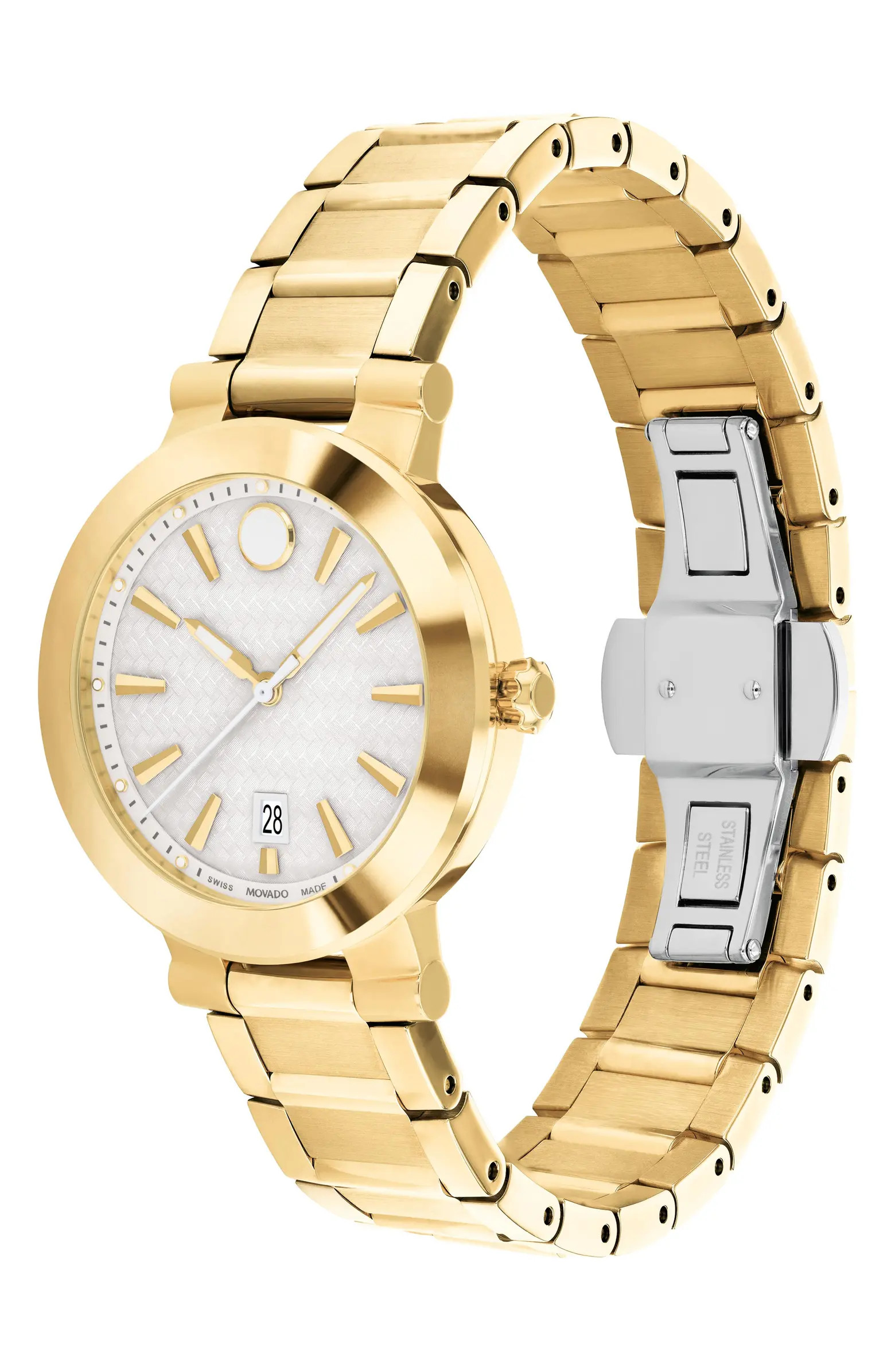 Vizio Bracelet Watch, 32mm | Nordstrom