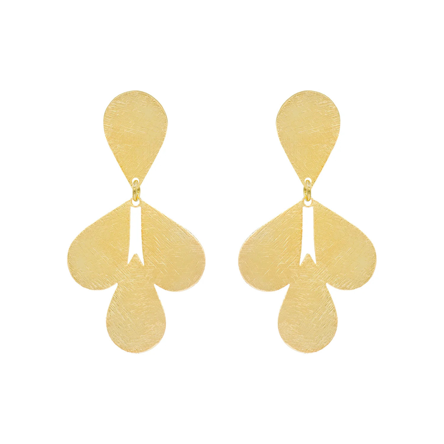 Bunzi Earrings | MARCIA MORAN