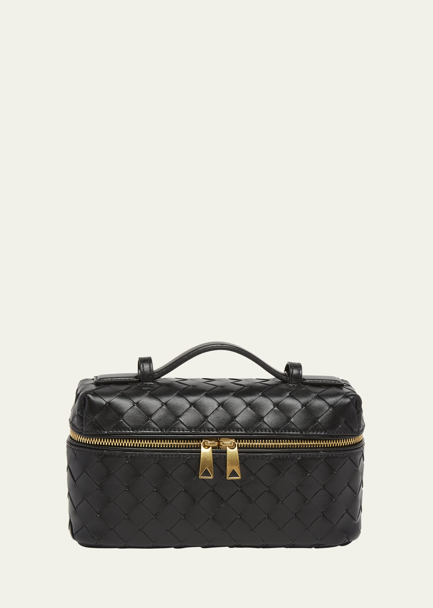 Bottega Veneta Bang Bang Vanity Case on Strap | Bergdorf Goodman