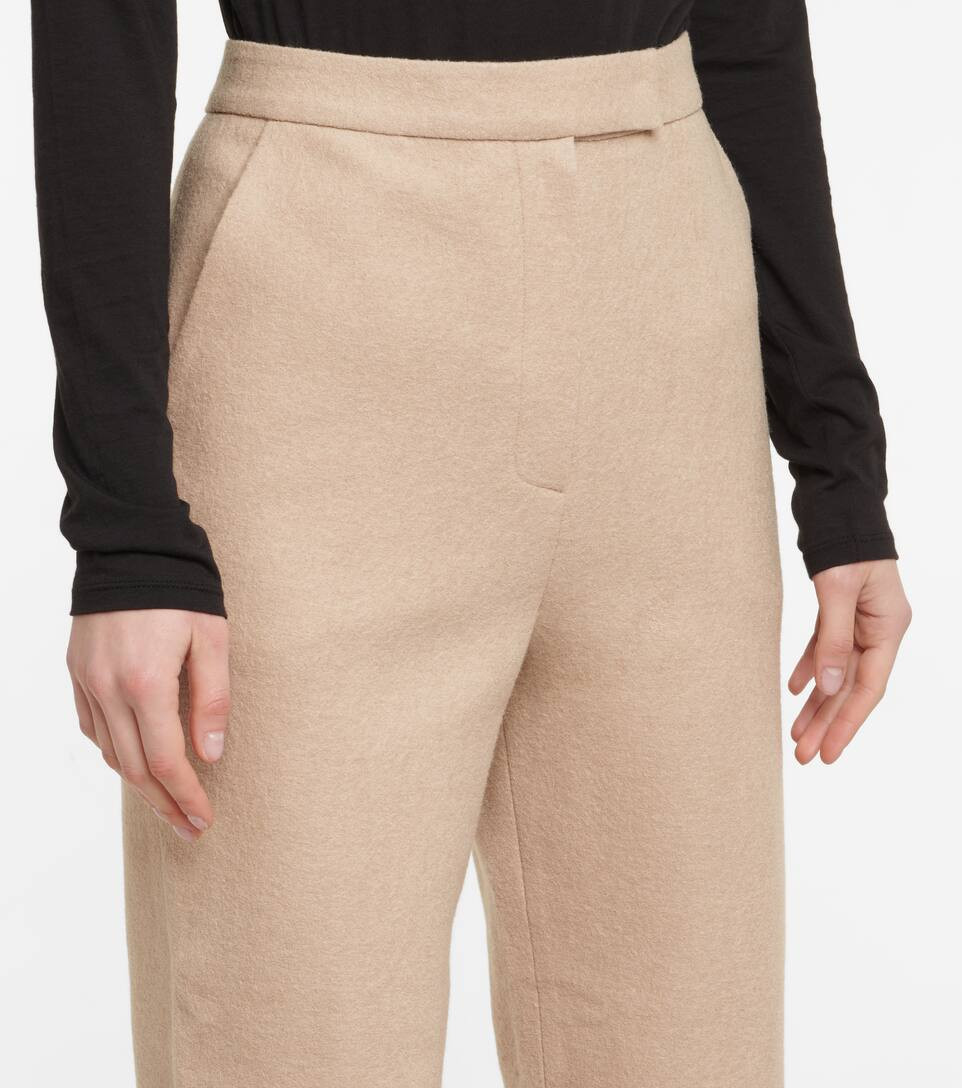 Hose Samara aus einem Wollgemisch | Mytheresa (DACH)