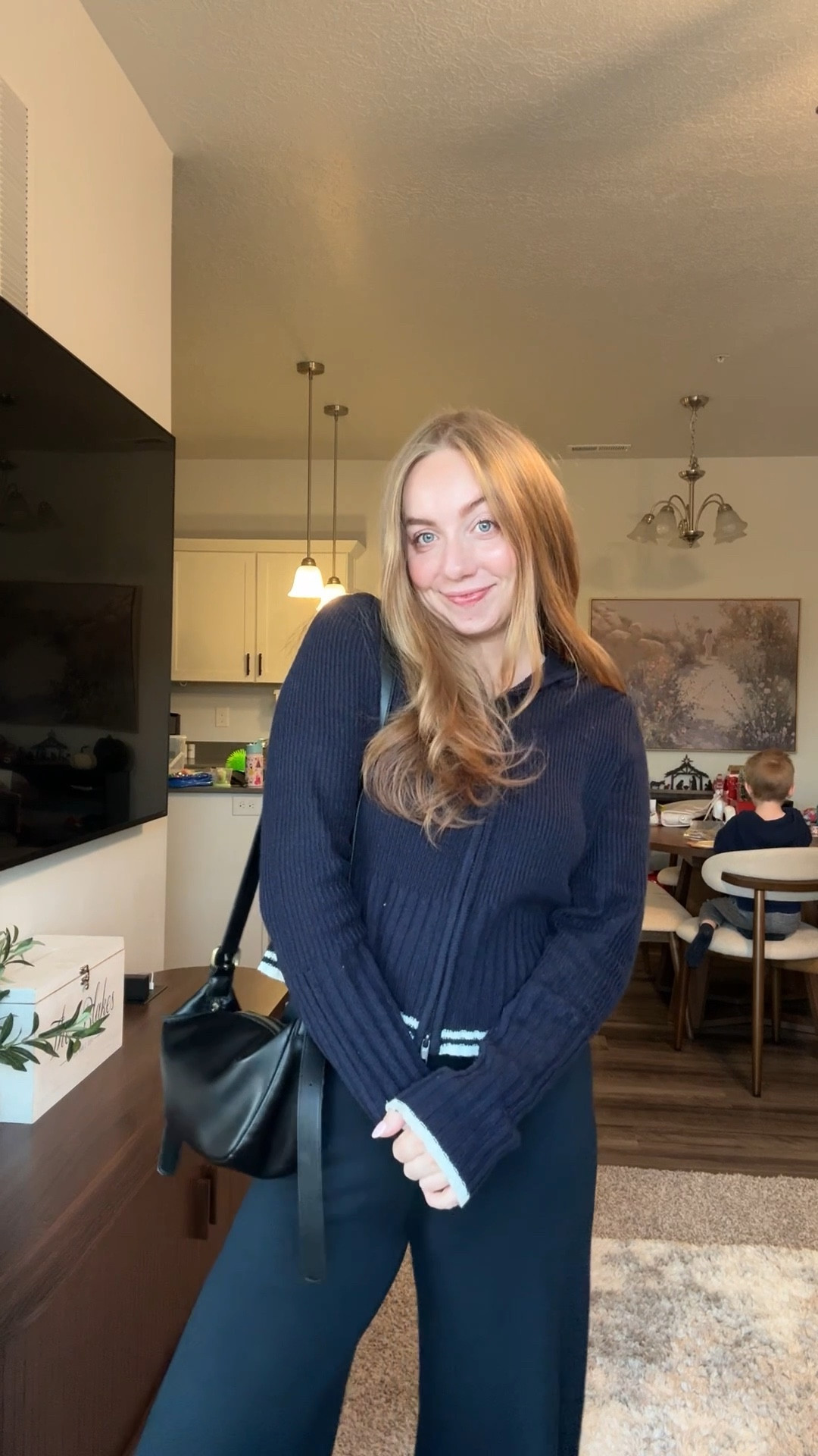 today’s outfit of the day  💕

#LTKmomlife #LTKFindsUnder100 #LTKWorkwear