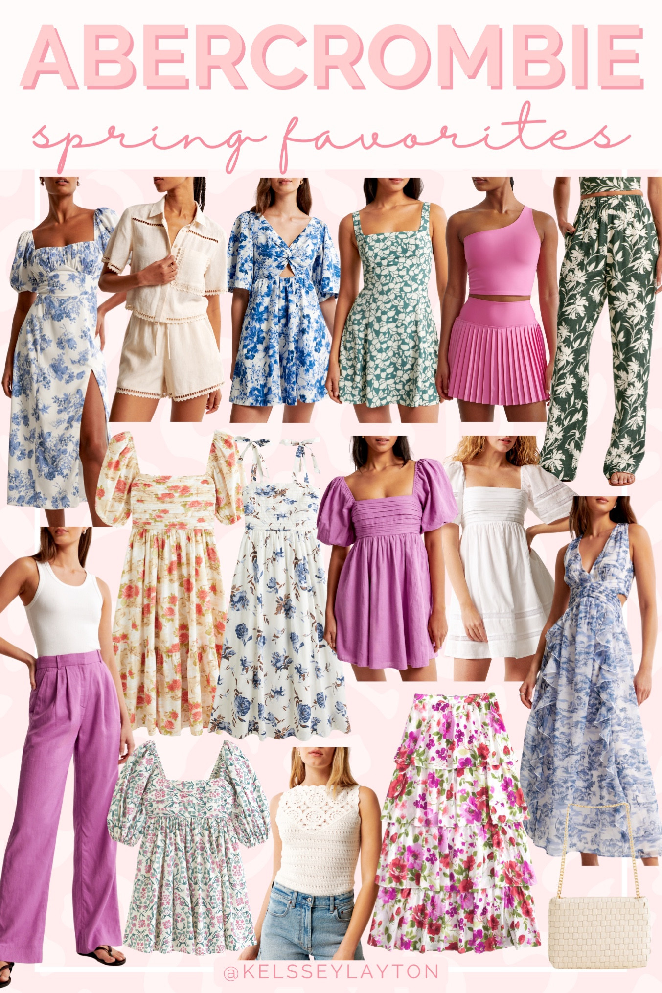 Abercrombie favorites from the LTK sale, LTK spring sale, Abercrombie new arrivals, Abercrombie favorites 

#LTKSpringSale #LTKsalealert #LTKfindsunder100