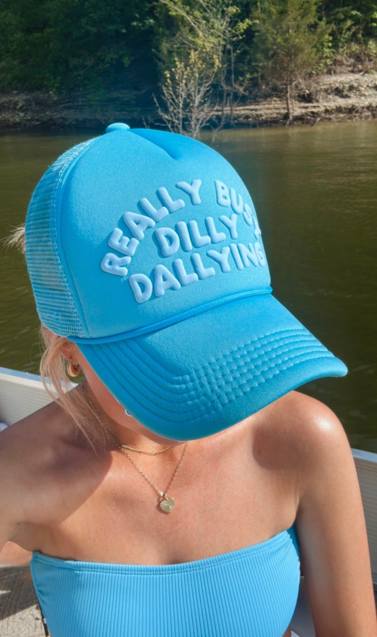 for the professional dilly dalliers 🩵☀️

#LTKSummerEdit #LTKStyleTip #LTKTravel