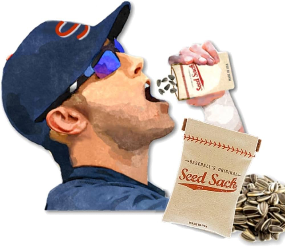 Baseball's Original Seed Sack - The 'Classic' - Take it on The Baseball Field! | Amazon (US)