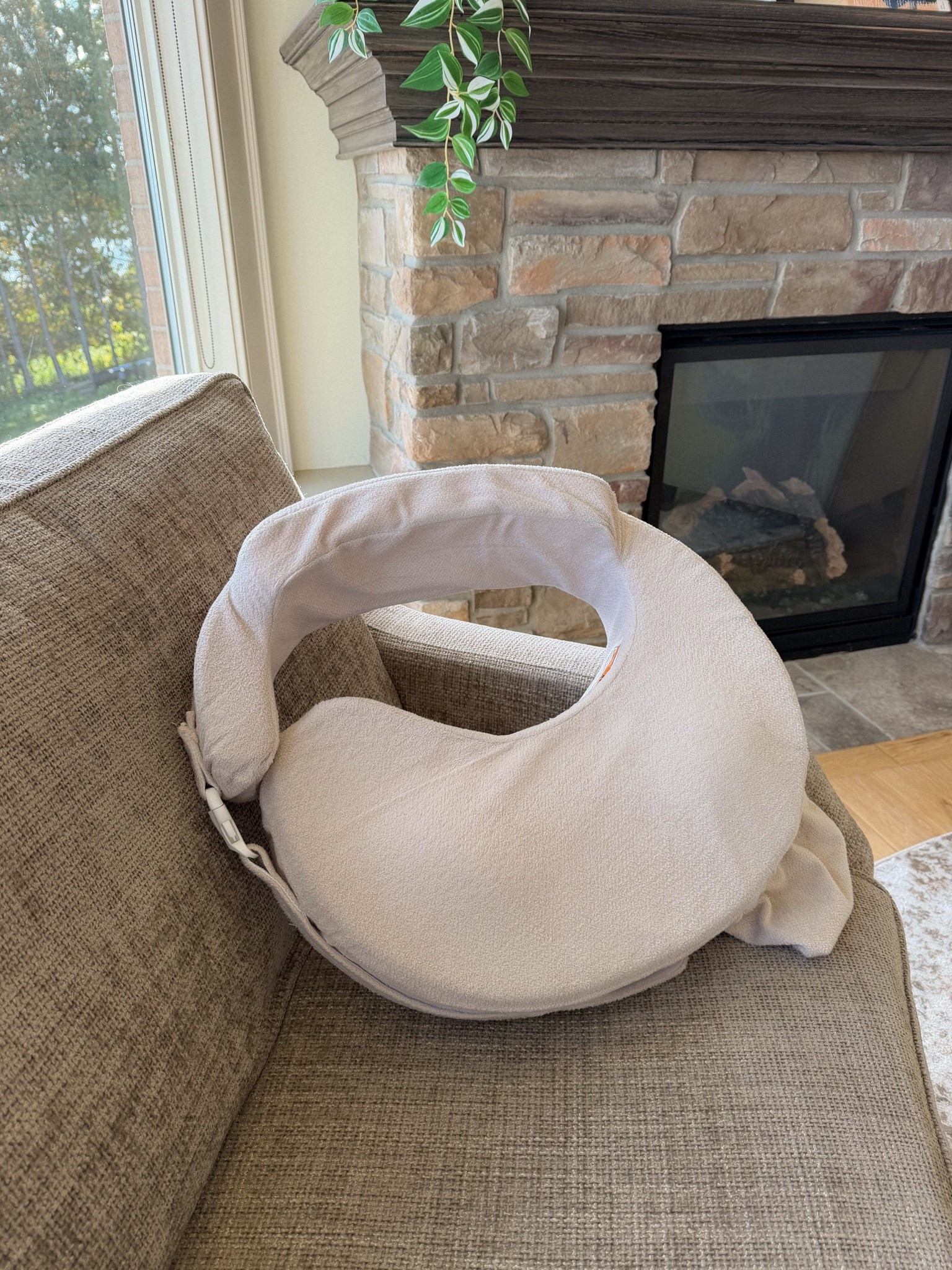 If there’s literally one thing I cannot live without, it’s my nursing pillow. I use it for every single feed, hours per day (and night) 

#LTKnursingpillow #LTKbabyessentials

#LTKbaby