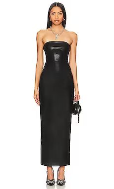 Alexandra Faux Leather Dress
                    
                    superdown | Revolve Clothing (Global)