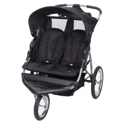 Baby Trend Kids ExpeditionÂ® Ex Double Jogger - Griffin | Belk