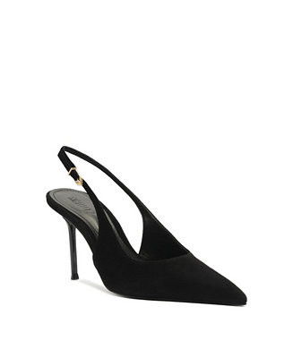 Schutz Women's Alicia Slingback Pointy Toe Pumps - Macy's | Macy's