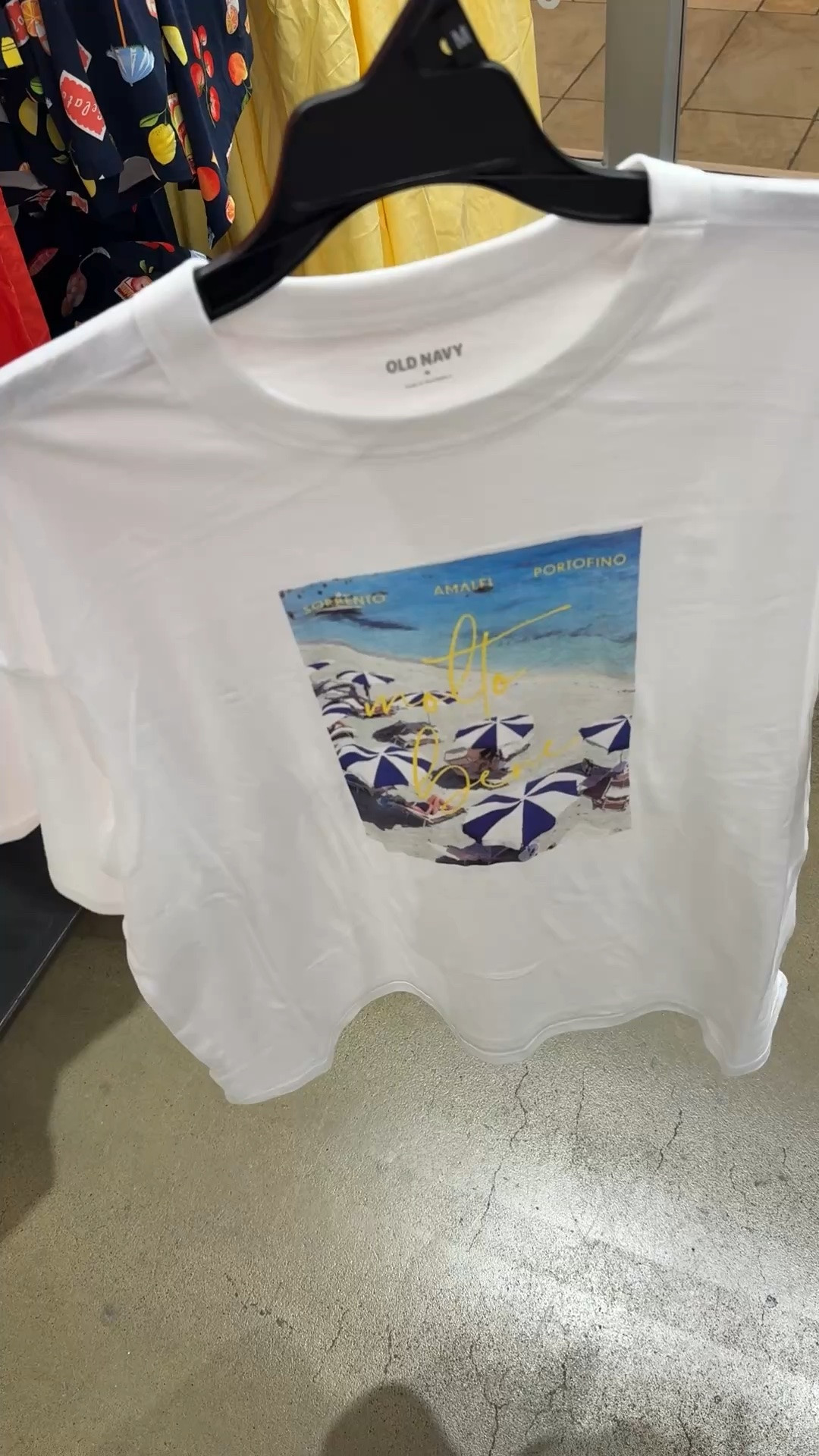 Old Navy had super cute graphic tees + they're all on sale!

#LTKootd #LTKgrwm #LTKSaleAlert