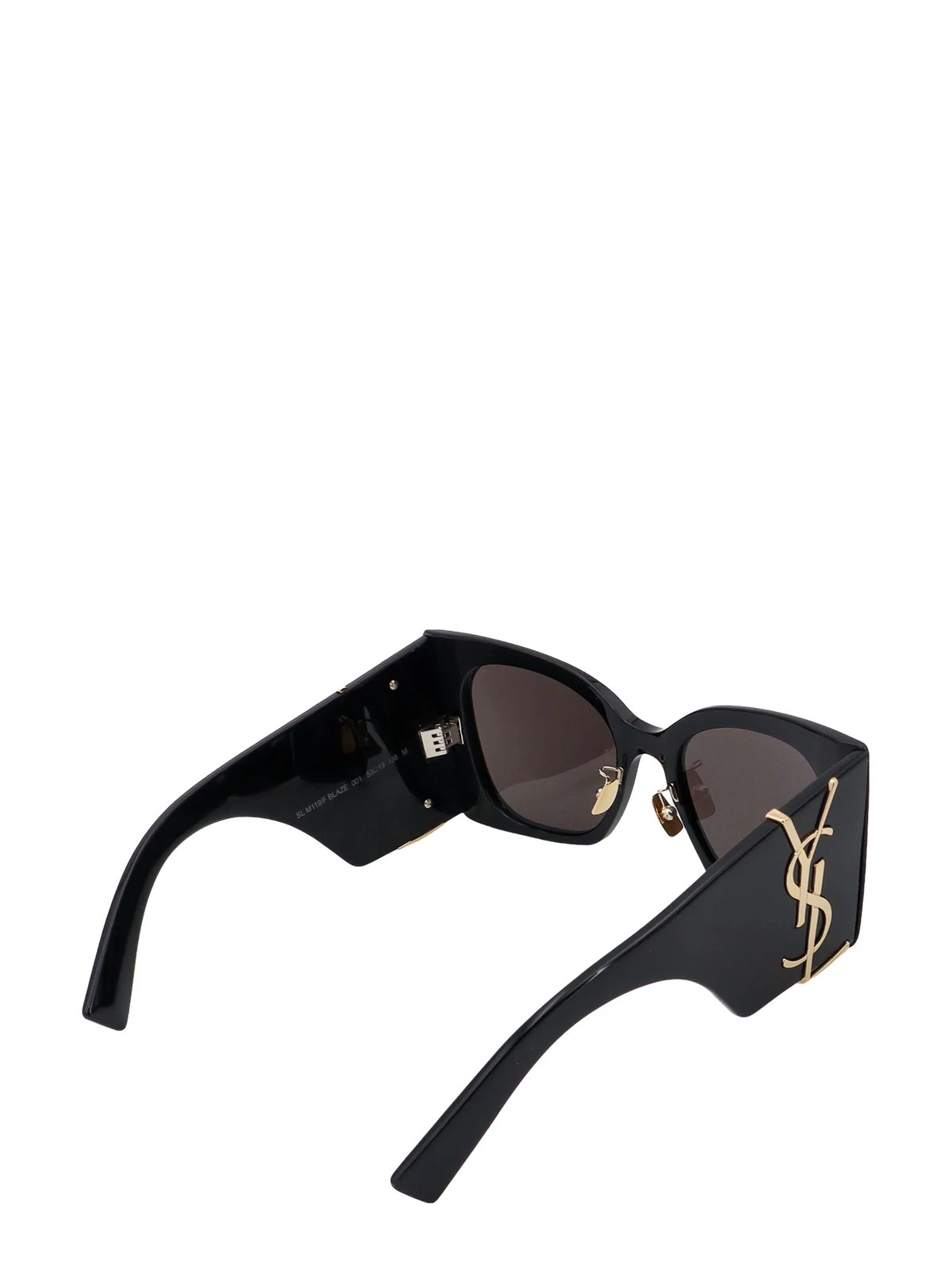 Saint Laurent Eyewear Cat-Eye Sunglasses | Cettire Global