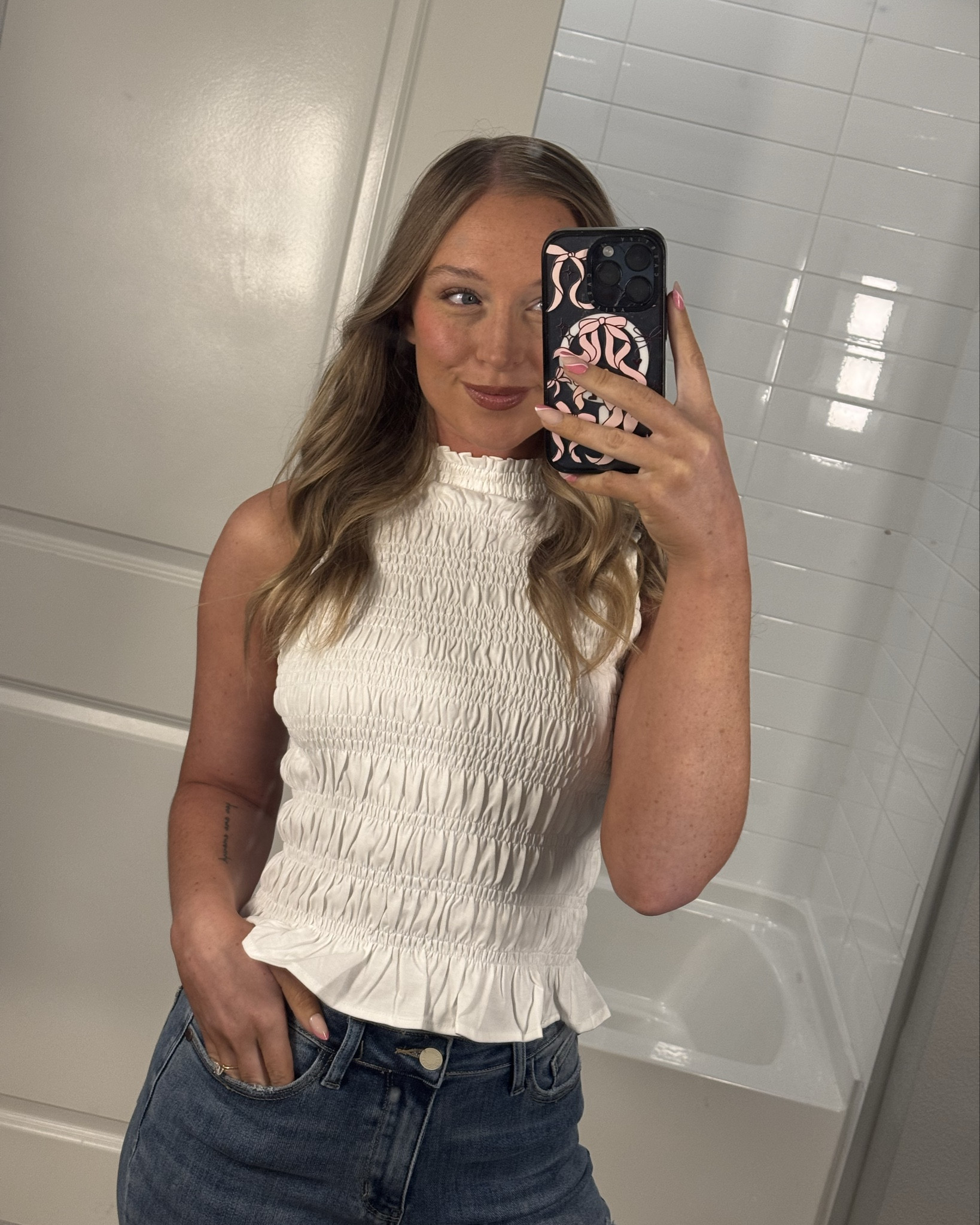 POV: you don't want to look like your step sons babysitter when you go pick him up at daycare 💍💄

#LTKBeauty #LTKWorkwear #LTKStyleTip