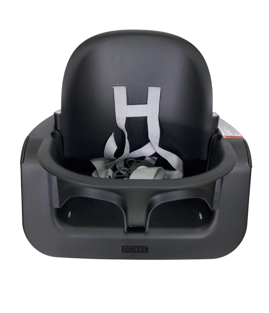 Stokke Steps Baby Set, Black | GoodBuy Gear