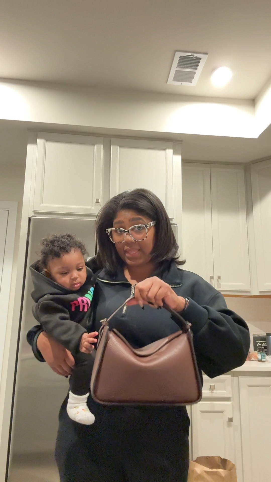 Treated myself to a new bag for the year and the quality is insane. So glad I made this purchase  

#LTKvlog #LTKWorkwear #LTKOver40