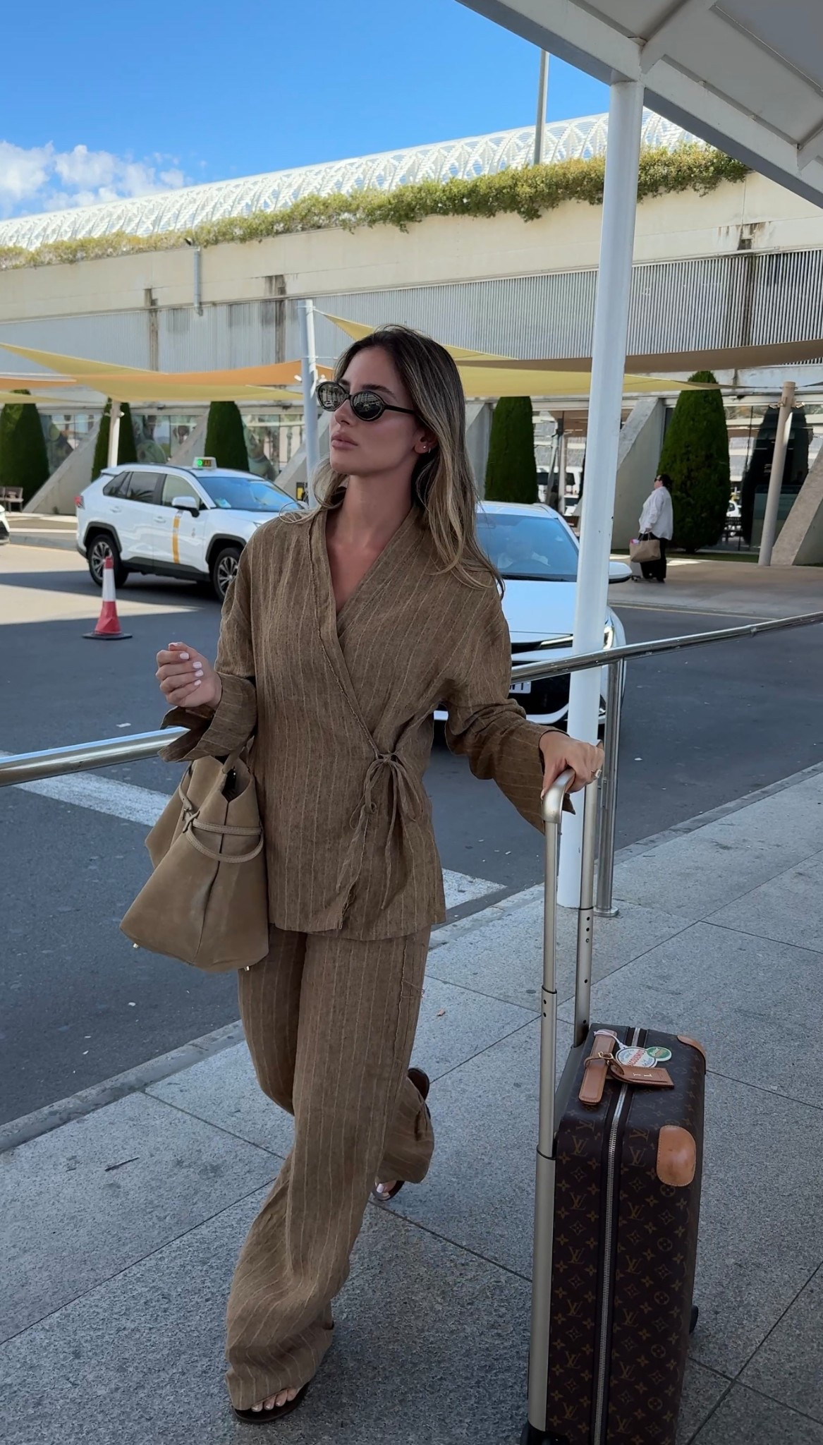 Airport look 

#LTKAroundTheWorld