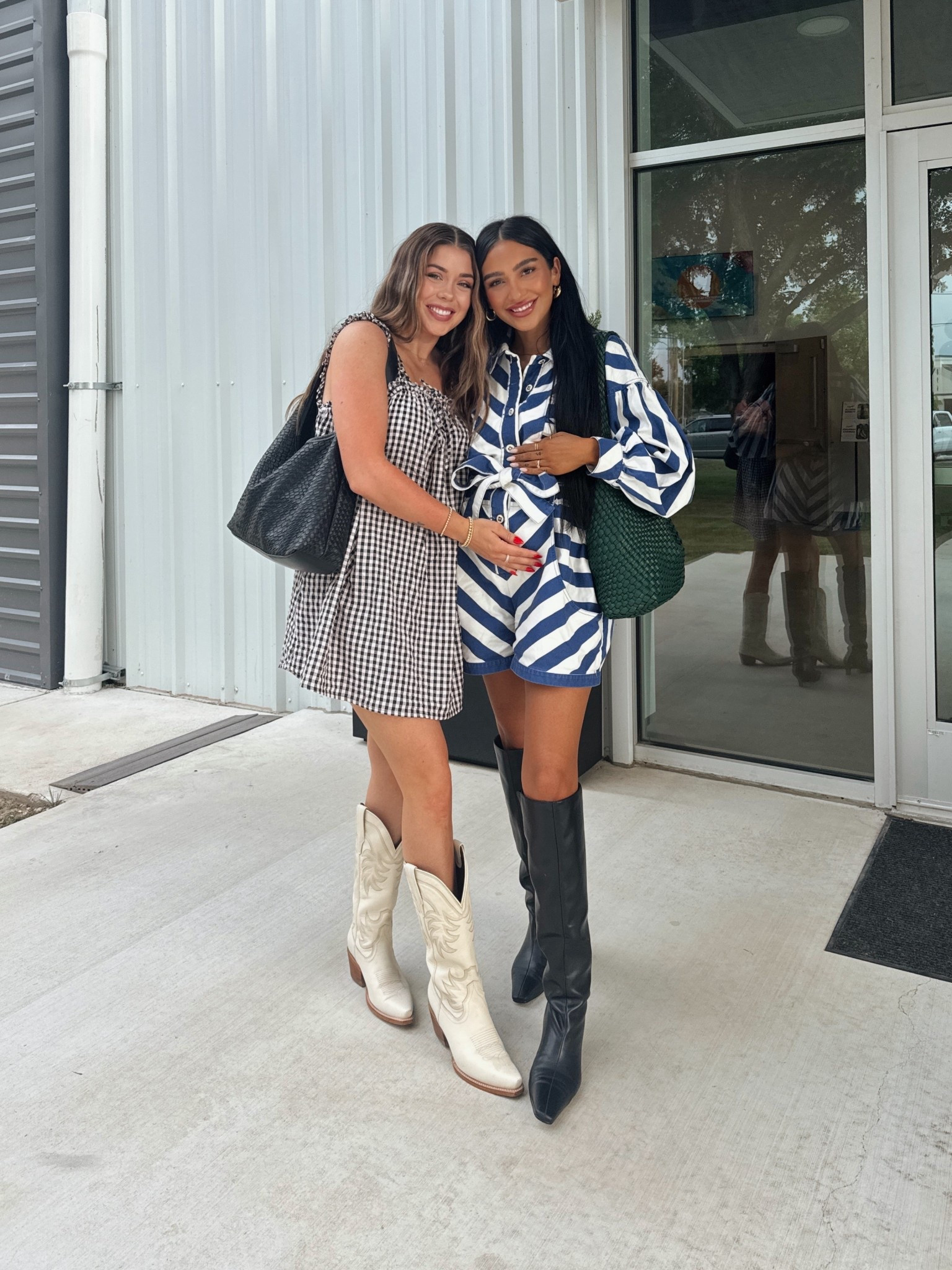 Boot game strong, friendship stronger ✨👢

#LTKItBag #LTKShoeCrush #LTKFindsUnder100