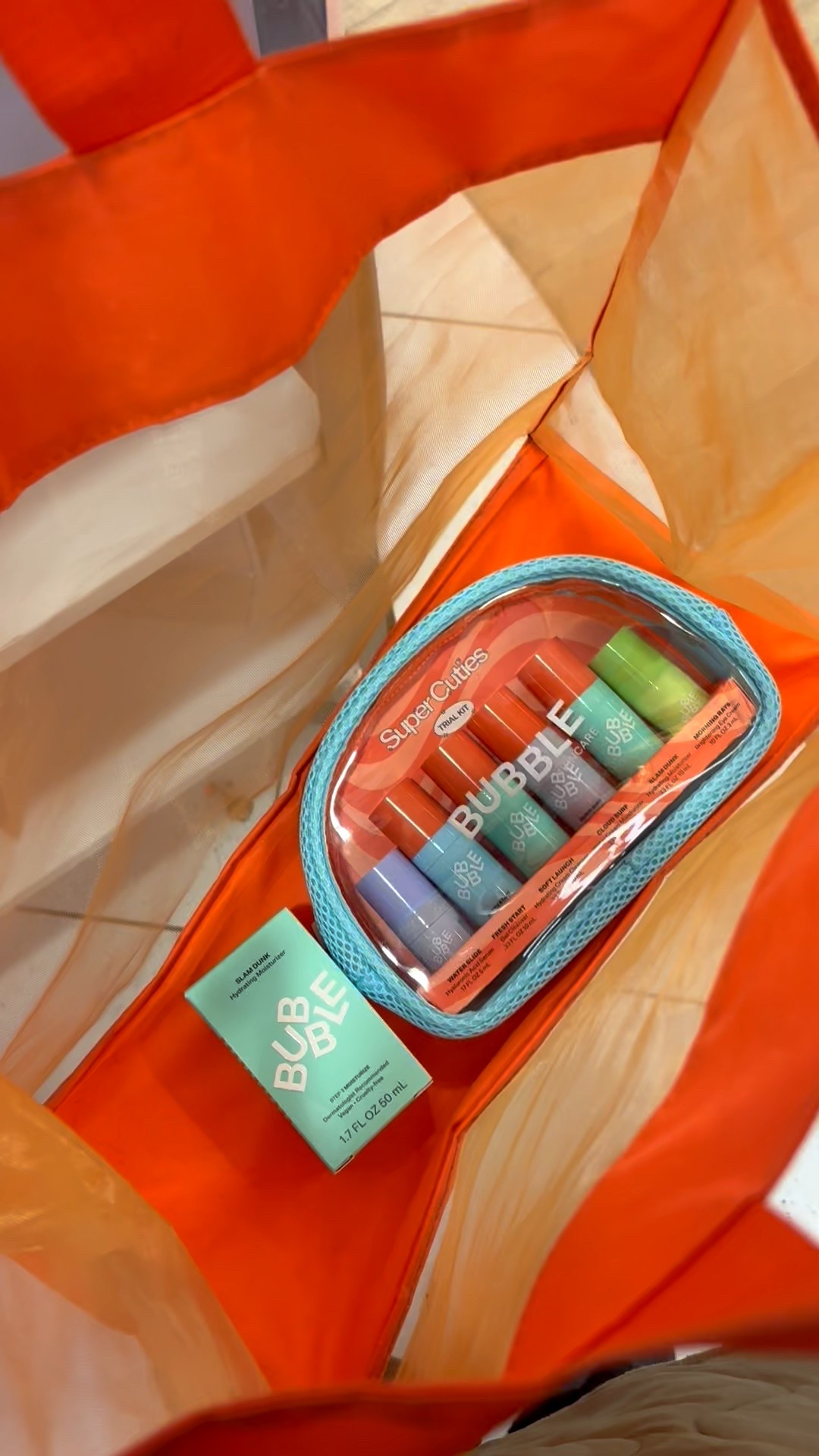 Stocked up on bubble.

#bubbleskincare 

#LTKdayinmylife #LTKBeauty