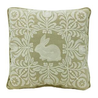 Cream Bunny Pillow by Ashland® | Michaels | Michaels Stores
