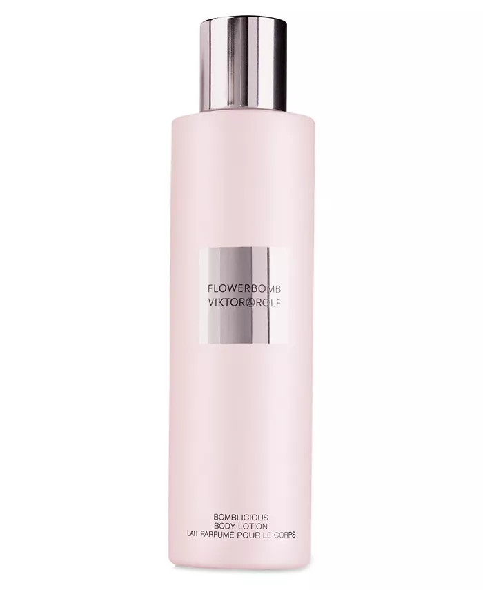 Flowerbomb Bomblicious Body Lotion, 6.7 oz. | Macy's Canada