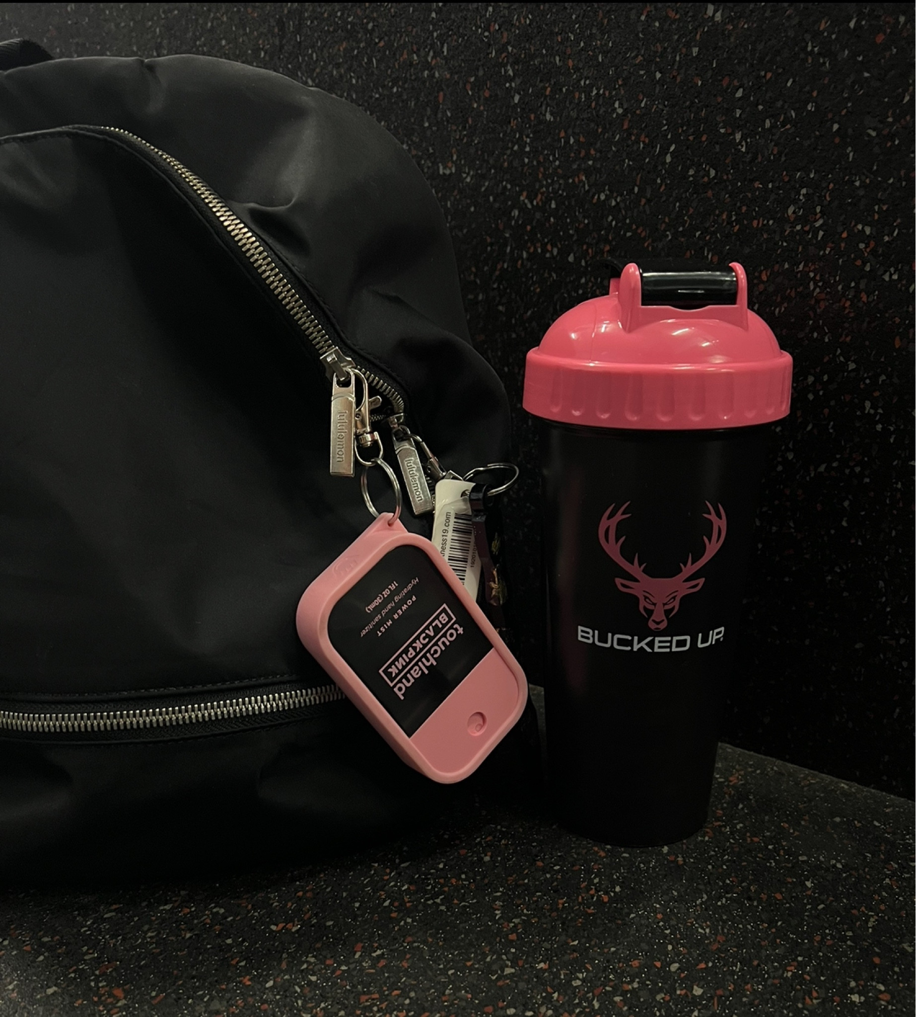 The best gym, backpack out there

#LTKfitness #LTKGiftGuide