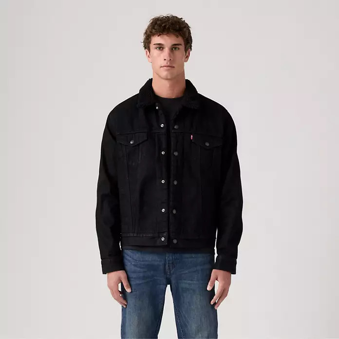 Type Iii Sherpa Trucker Jacket | Levi's US
