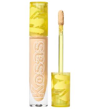 Revealer Super Creamy + Brightening Concealer and Daytime Eye Cream - Kosas | Sephora | Sephora (US)