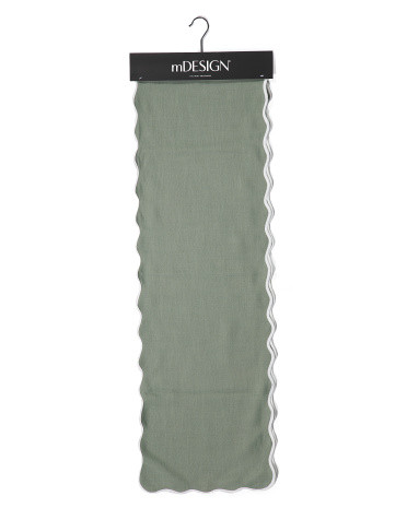 15x90 Scarlette Scallop Runner | Kitchen & Dining Room | Marshalls | Marshalls