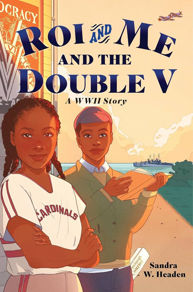 Roi and Me and the Double V: A WWII Story | Amazon (US)
