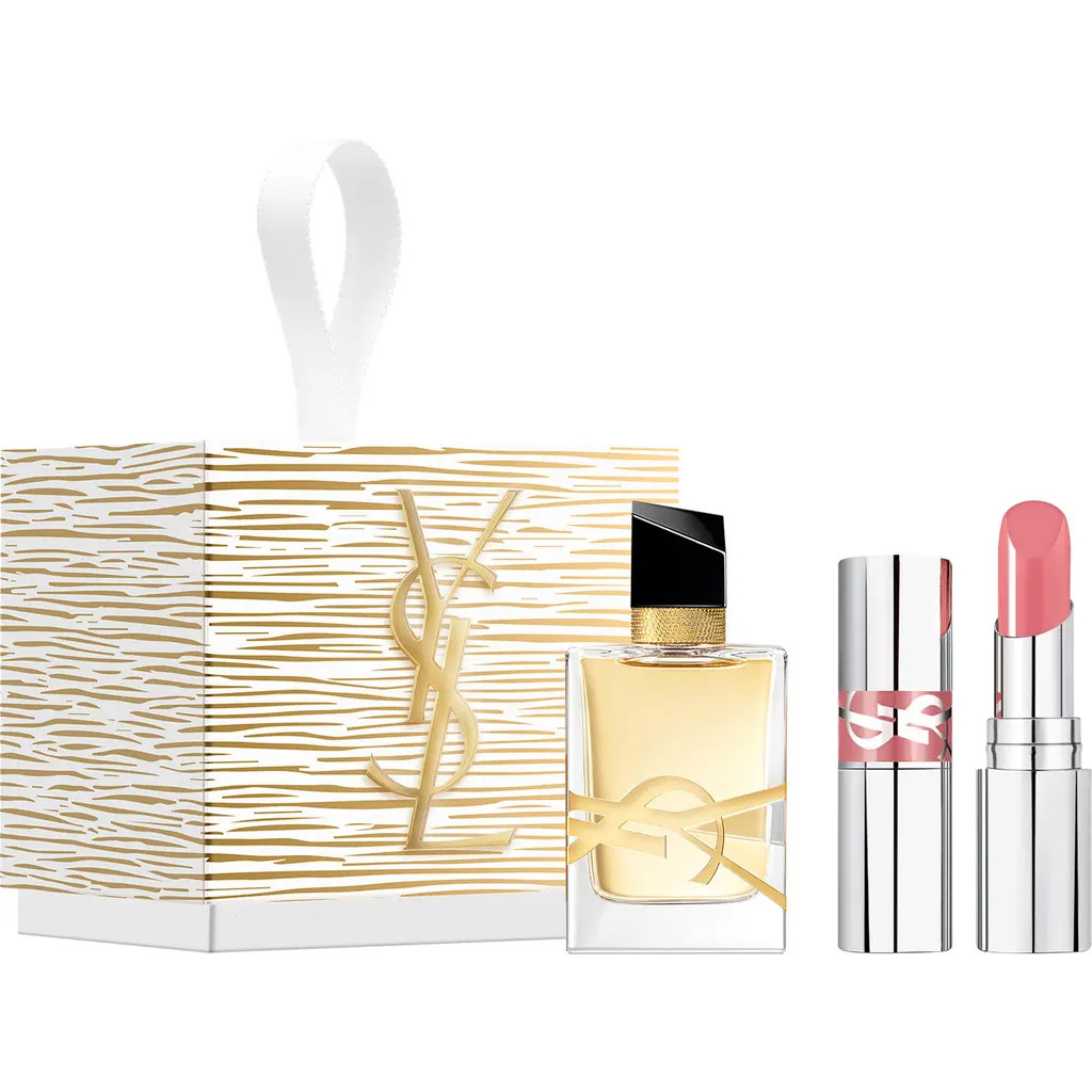 Yves Saint Laurent Libre Eau de Parfum & Loveshine Lip Oil Stick Set $51 Value at Nordstrom | Nordstrom