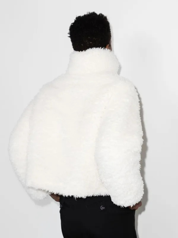 Moncler Blonville Reversible Puffer Jacker - Farfetch | Farfetch Global