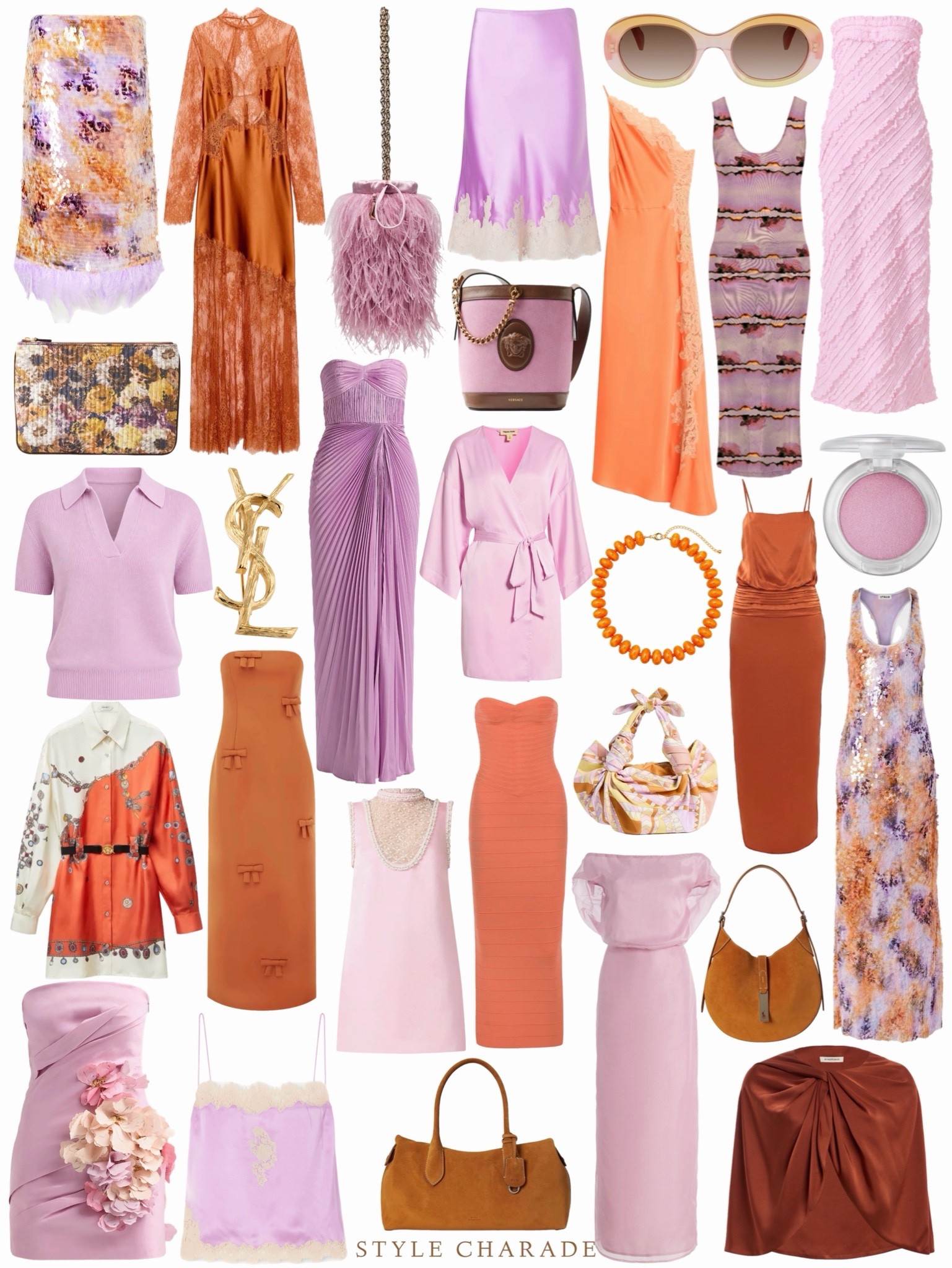 Colorful fall fashion and wedding guest dress options, fall dresses, fall sweaters, and more!

#LTKSeasonal #LTKgrwm #LTKWedding