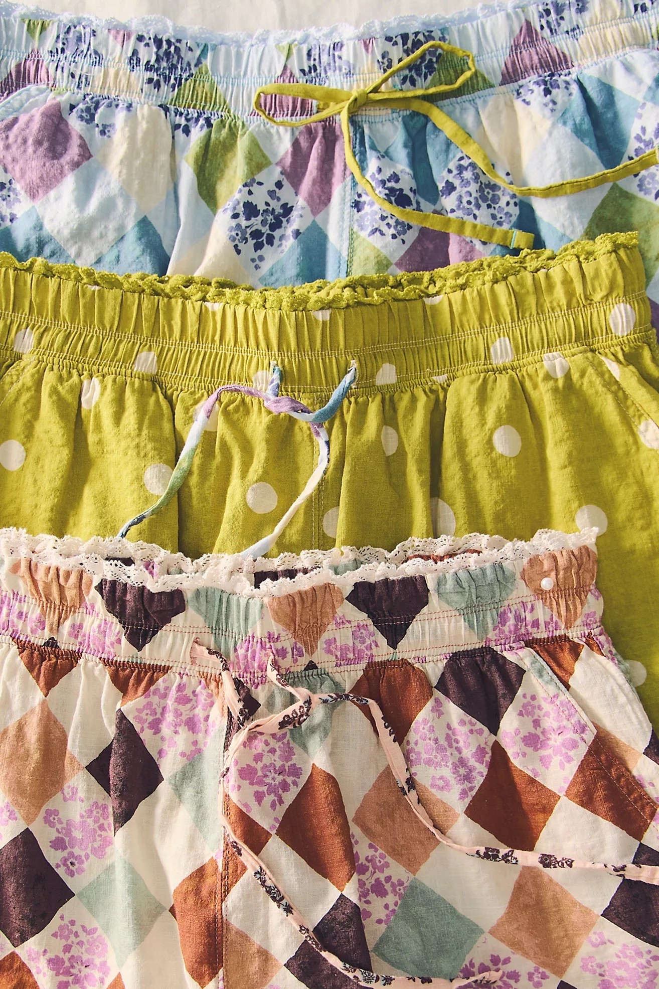 Cutest printed boxer shorts!