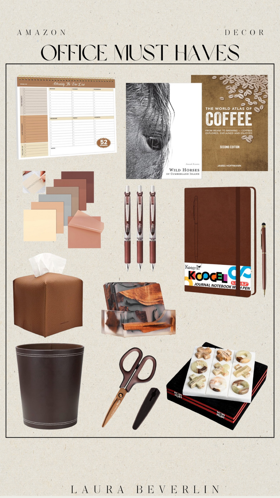 Shop these Office Must Haves! 

#LauraBeverlin #Amazon #Office #Decor #LTKBacktoSchool 

#LTKHome #LTKStyleTip