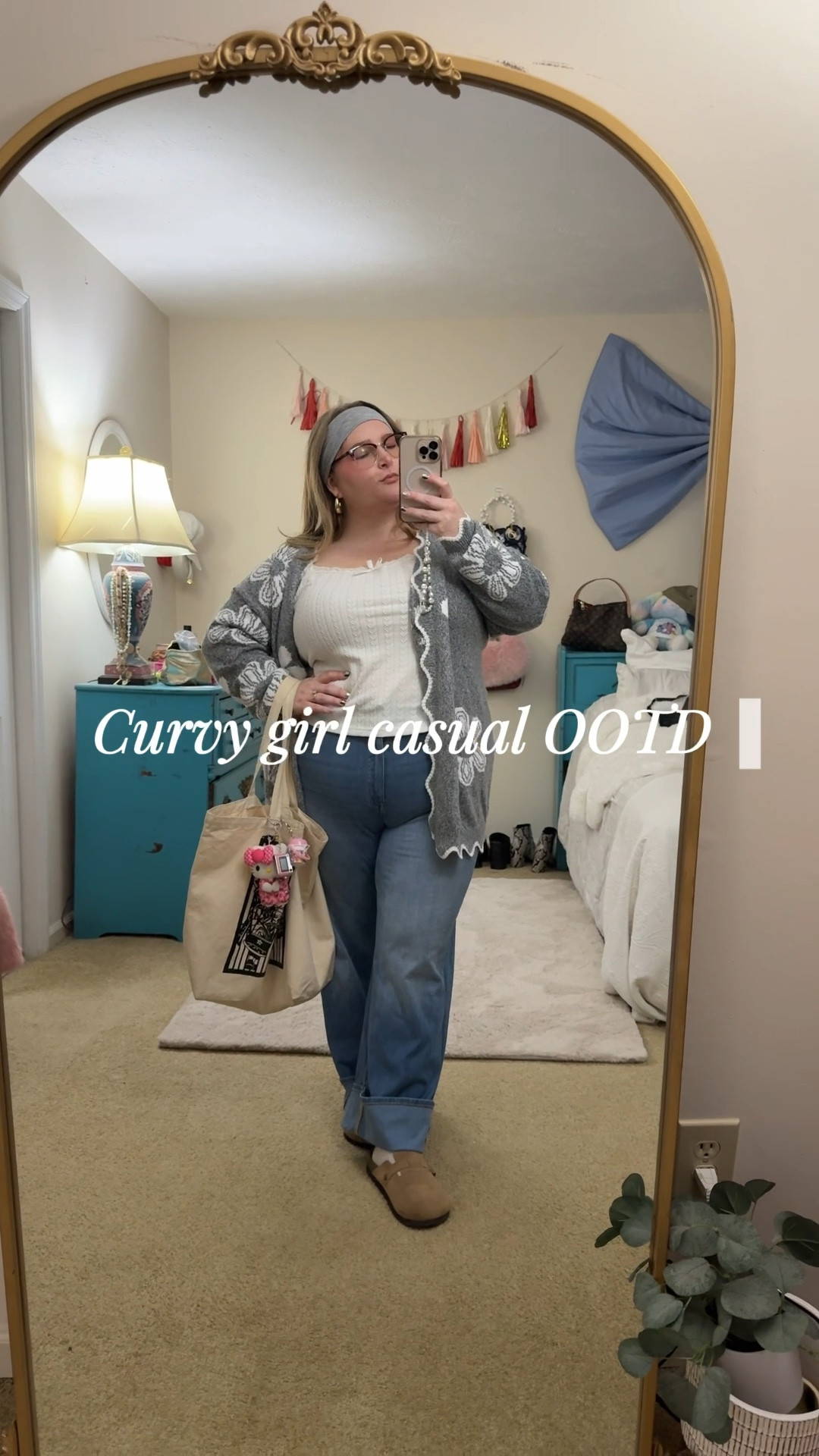 It’s a cozy casual curvy girl day 

✨ this sweater from BloomChic is one of my favorite plus size cozy fashion finds. I’m a size 16 wearing 2x & I love these super stretchy comfy jeans for halara (shopping for plus size jeans can be a nightmare but these are sooo comfy!) 

#LTKPlusSize #LTKMidsize #LTKFindsUnder50