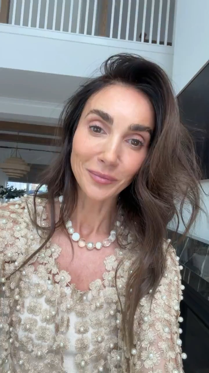 This cape is absolutely perfect and so much easier to style than you might think. I love layering it over a simple tank and white jeans for an elevated look that feels chic and effortless. It’s the perfect statement piece for dinner dates, vacations, and summer events when you want your outfit to stand out.

annabrstyle, statement cape, embellished cape, summer outfit, white jeans outfit, elevated basics, chic outfit ideas, vacation dinner outfit, date night outfit, resort wear, neutral outfit, effortless style

#LTKSeasonal #LTKTravel #LTKootd