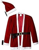 Sunnywood Men's Party Santa Costume | Amazon (US)