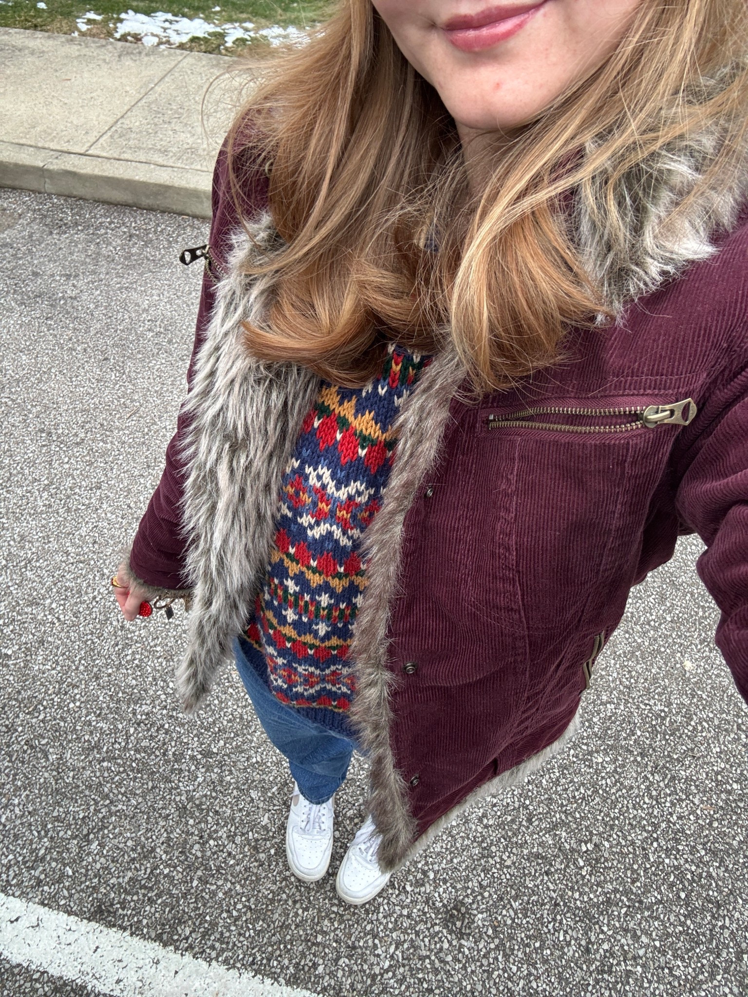 Casual outings in the winter deserve fun colors and furs!! Going outside when it’s cold has become a difficult time for me. However, if i get dressed and have fun with the accessories then i enjoy my time even more! 

#LTKootd #LTKHoliday #LTKSeasonal